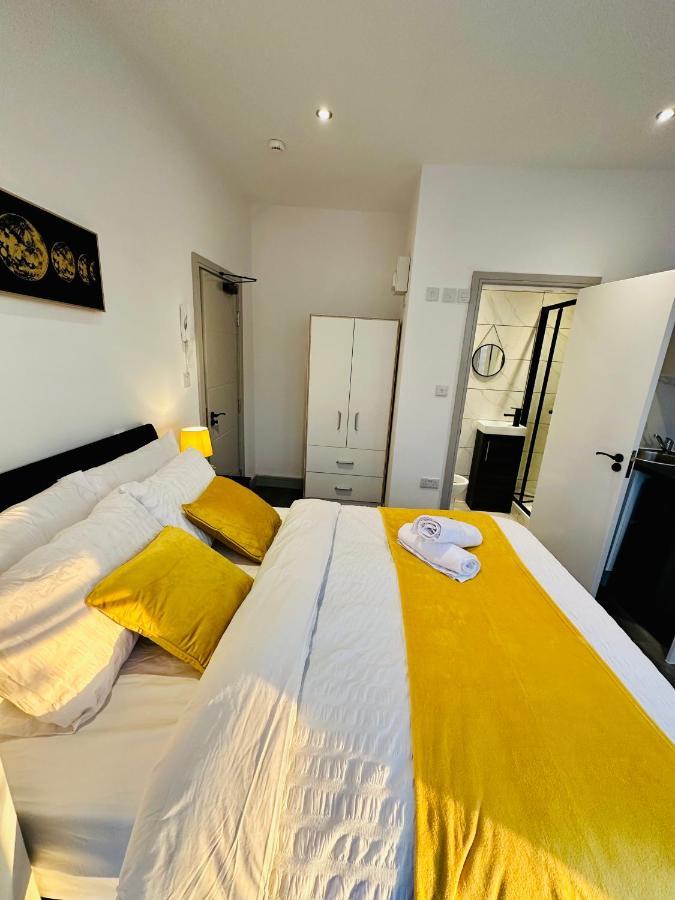 Comfy Guest House Λονδίνο Εξωτερικό φωτογραφία
