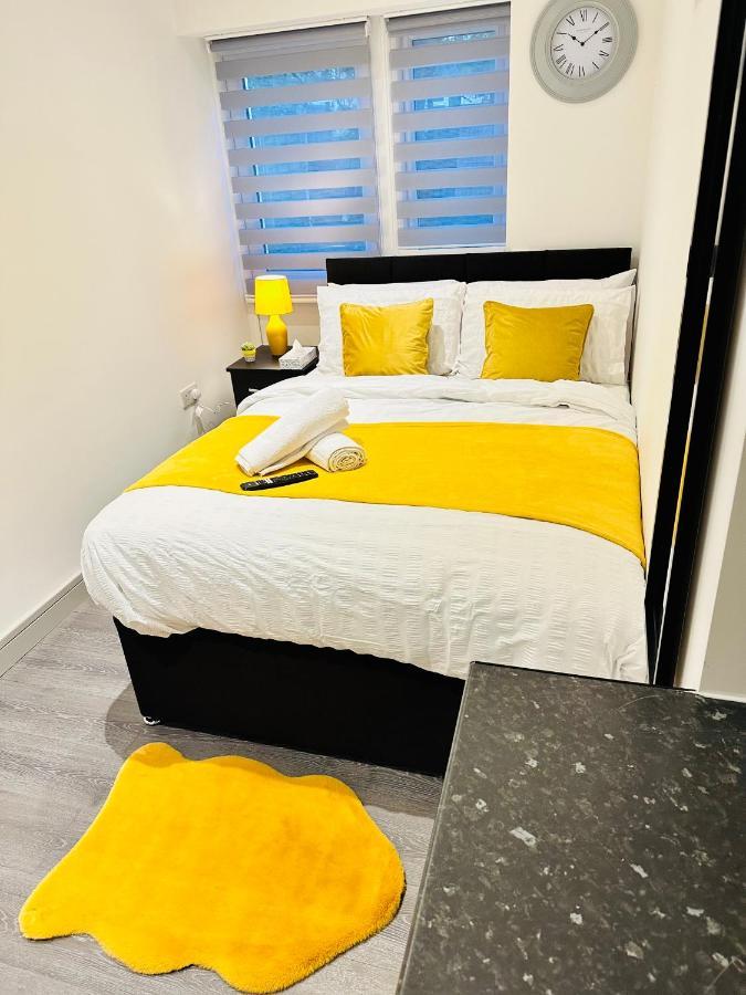 Comfy Guest House Λονδίνο Εξωτερικό φωτογραφία