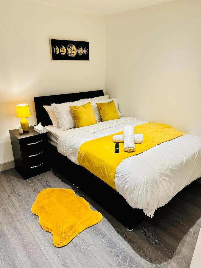 Comfy Guest House Λονδίνο Εξωτερικό φωτογραφία