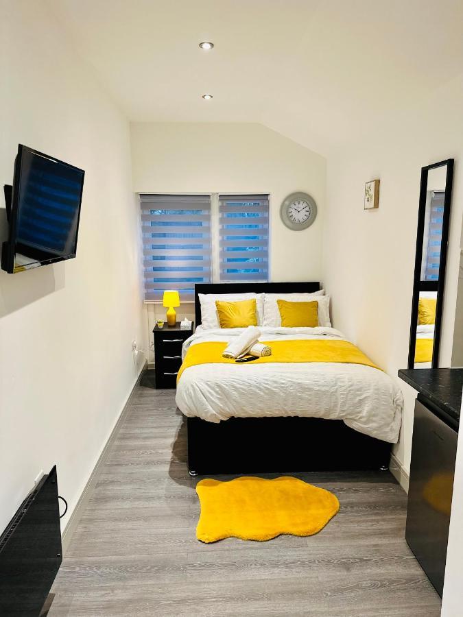 Comfy Guest House Λονδίνο Εξωτερικό φωτογραφία