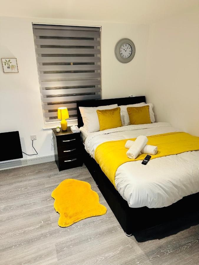 Comfy Guest House Λονδίνο Εξωτερικό φωτογραφία