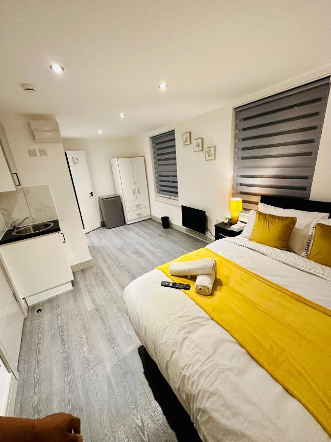 Comfy Guest House Λονδίνο Εξωτερικό φωτογραφία