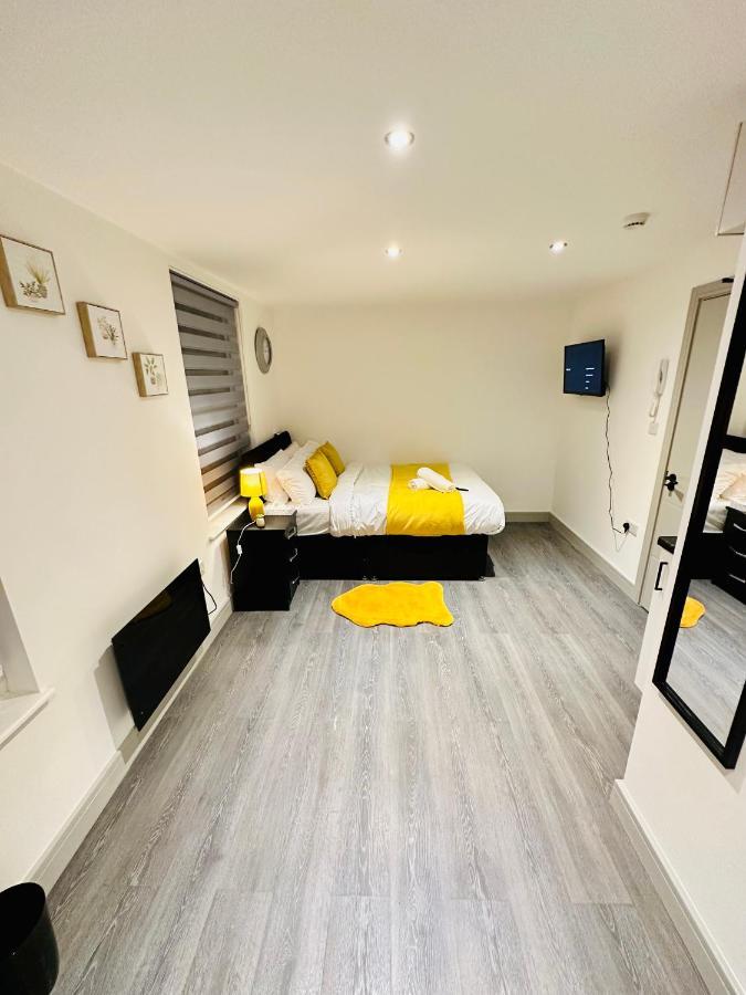 Comfy Guest House Λονδίνο Εξωτερικό φωτογραφία