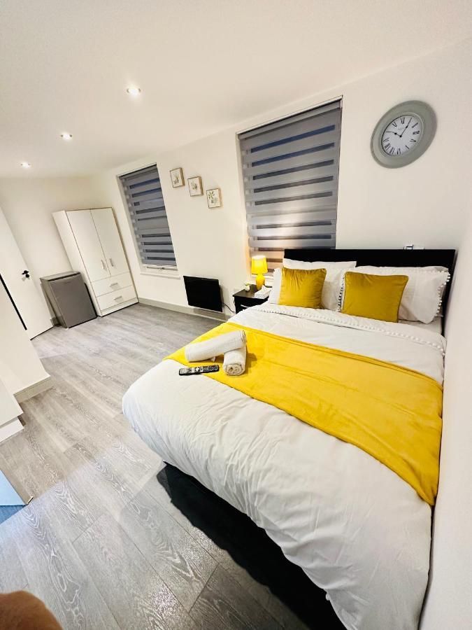 Comfy Guest House Λονδίνο Εξωτερικό φωτογραφία