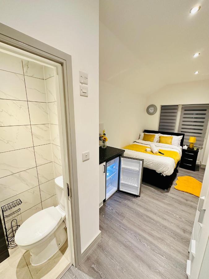Comfy Guest House Λονδίνο Εξωτερικό φωτογραφία
