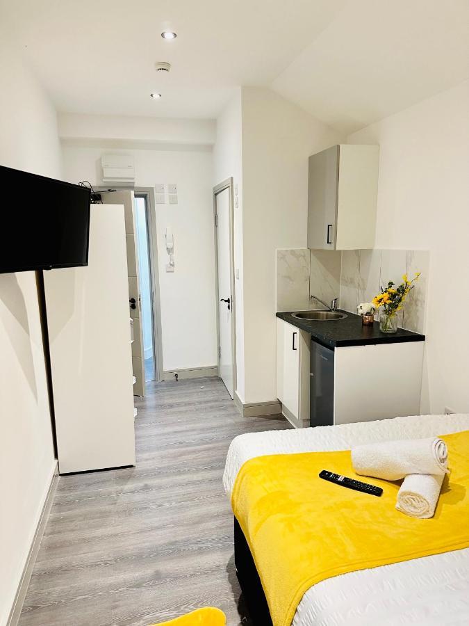 Comfy Guest House Λονδίνο Εξωτερικό φωτογραφία
